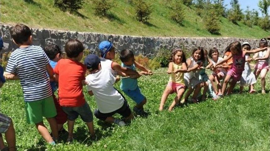 D&uuml;nya Oyun G&uuml;n&uuml;&rsquo;nde Altınk&ouml;y Eğlence Dolu
