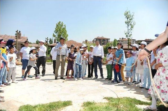 D&uuml;nya Oyun G&uuml;n&uuml;&rsquo;nde Altınk&ouml;y Eğlence Dolu 3