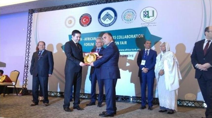 T&uuml;rk-afrika &Uuml;niversiteleri Formu&rsquo;nda, Afrikalılara &ldquo;işbirliği &Ccedil;ağrısı&rdquo;