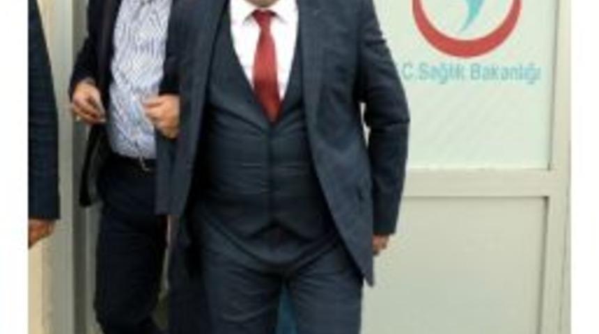 Bir Kişiyi Yaralayan Zanlı 23 G&uuml;n Sonra Teslim Oldu