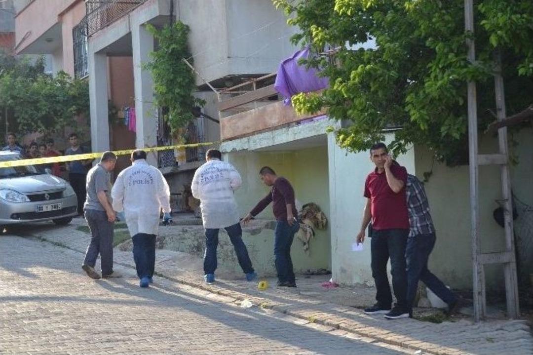 Eski Eşi Ve Kayınvalidesine Kurşun Yağdırdı: 1 &Ouml;l&uuml;, 1 Yaralı