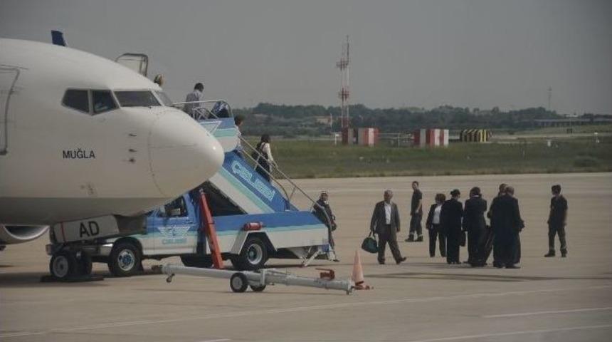 4 Ayda 20 Bin 616 Yolcu &Ccedil;orlu Havalaalanı&rsquo;nı Kullandı