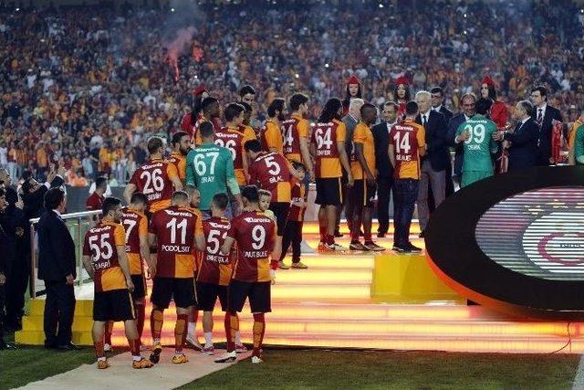 Galatasaray, Avrupa Ligi’ne Katılma Hakkı Elde Etti