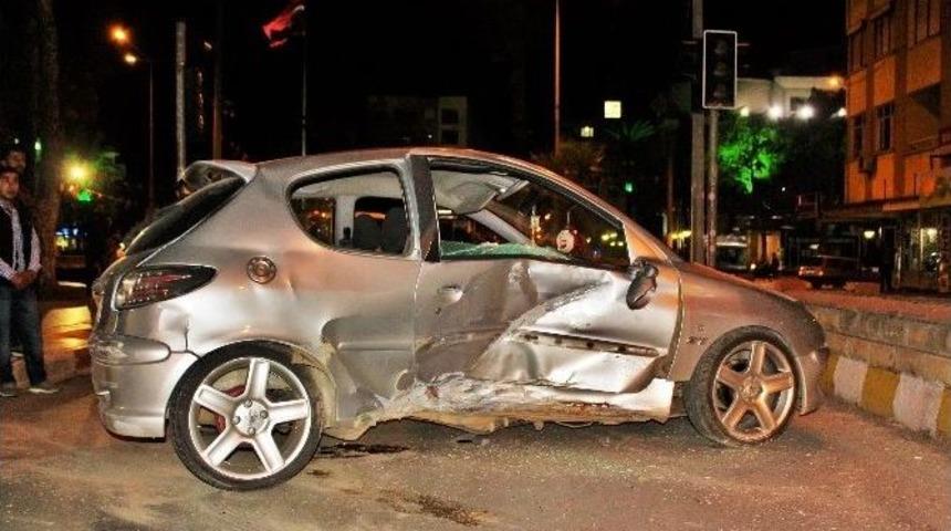 Dirift Yapmanın Sonu Hastanede Bitti