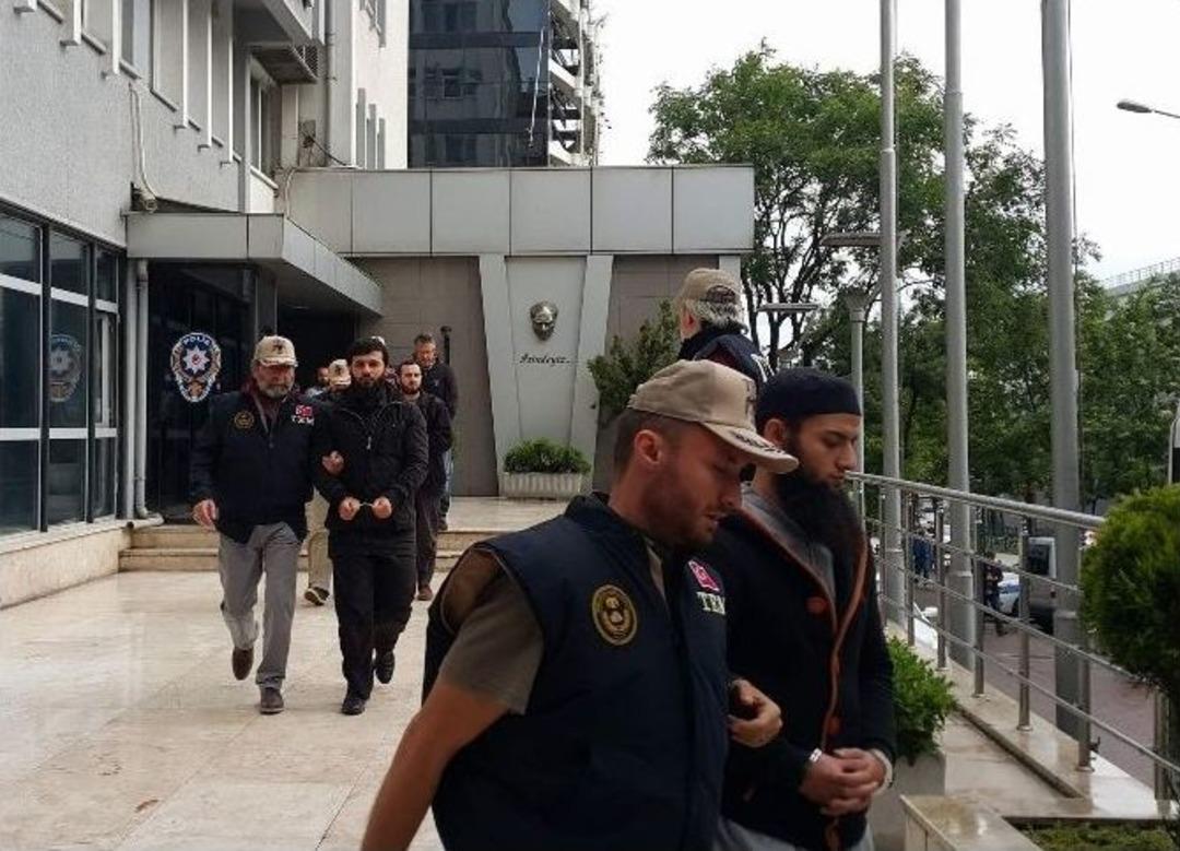 Bursa&rsquo;da Daeş Operasyonu