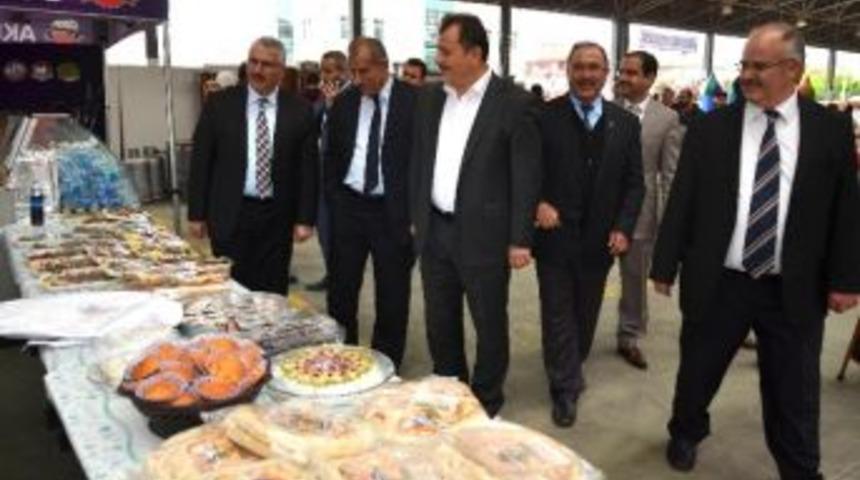 Pursaklar Halkı Kermeste Buluştu