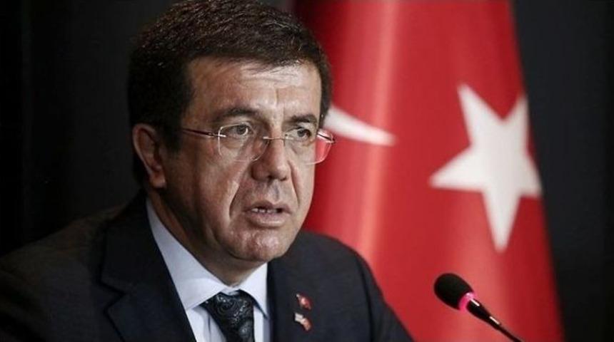 Ekonomi Bakanı Zeybekci&rsquo;nin Kurduğu Şirketi Soyan Zanlı Yakalandı
