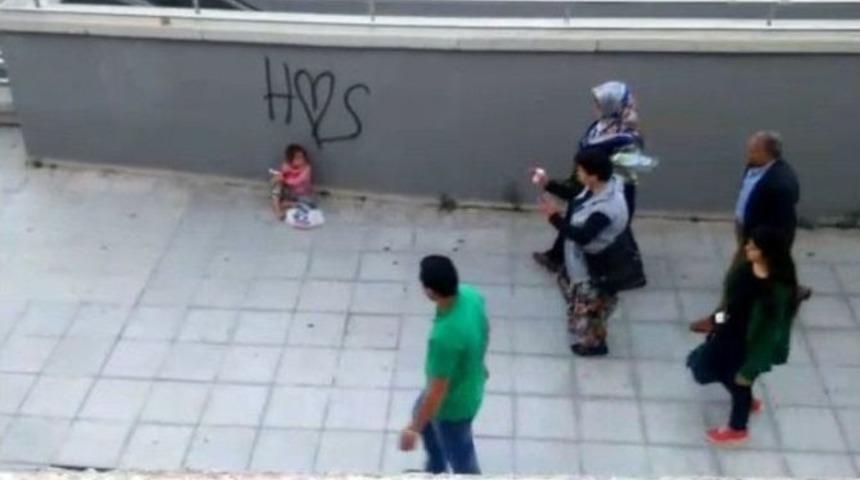 &ldquo;kardeşime S&uuml;t Alacağım&rdquo; Dedi, Kimse D&ouml;n&uuml;p Bakmadı