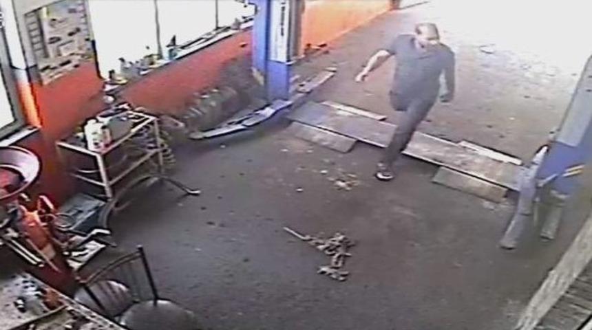 (&ouml;zel Haber) Hırsıza &Ouml;d&uuml;l Verecek