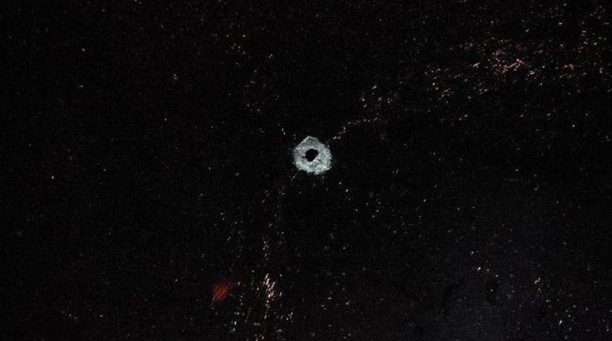 Maganda Kurşunu Teğet Ge&ccedil;ti