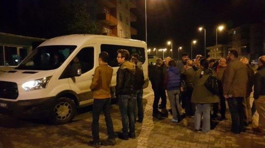 Sinop&rsquo;ta 17 Kişi G&ouml;zaltına Alındı