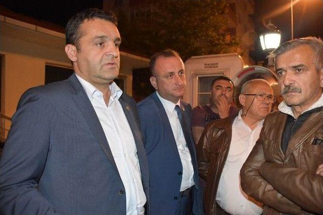 Sinop’ta 17 Kişi Gözaltına Alındı