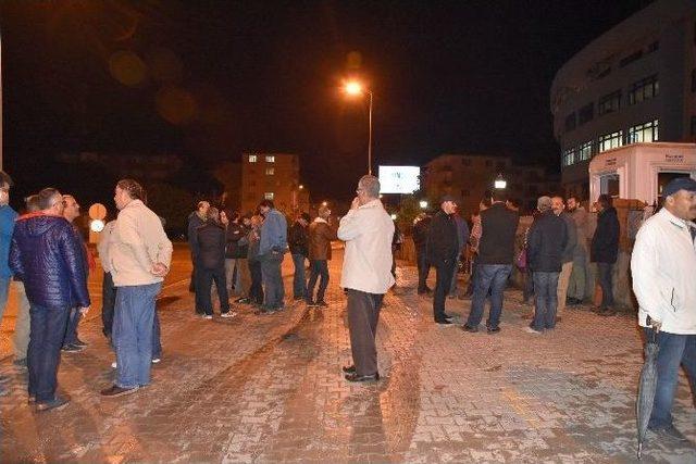 Sinop’ta 17 Kişi Gözaltına Alındı