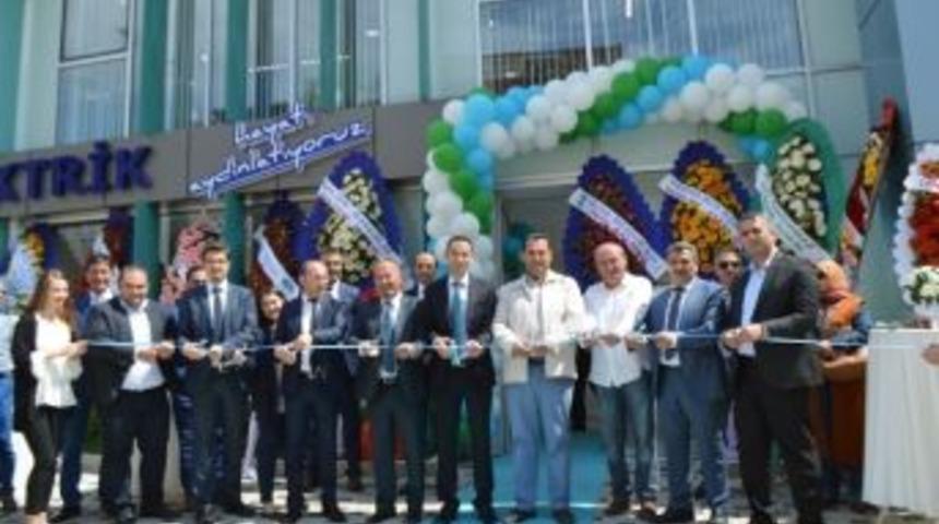 Clk Uludağ Elektrik Yalova B&ouml;lge Y&ouml;netmenliği Hizmete A&ccedil;ıldı