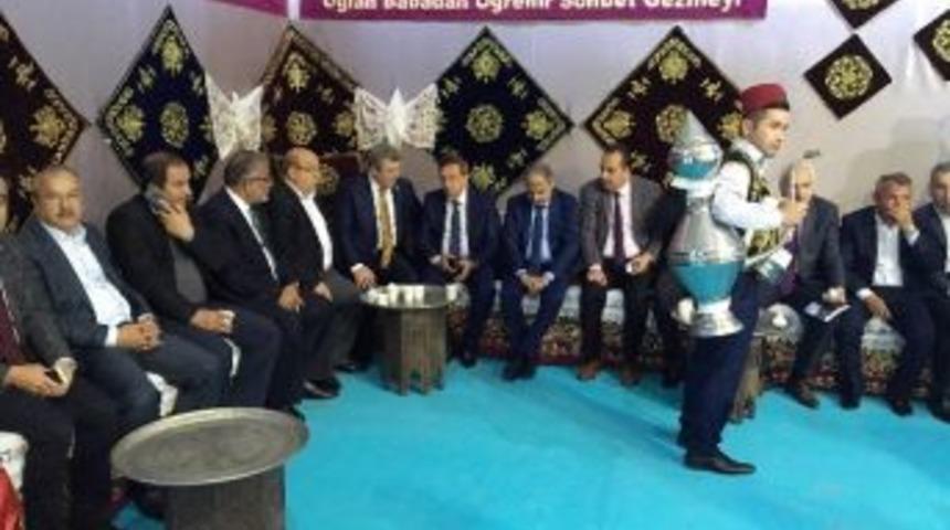 Başkan &Ccedil;etin, &Ccedil;ankırı Tanım G&uuml;nleri&rsquo;ne Katıldı