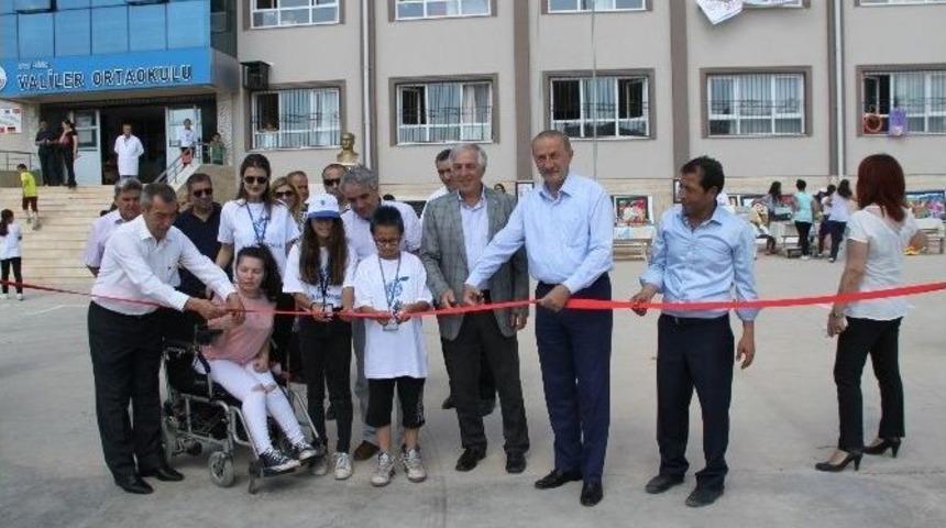 Didim Valiler Ortaokulunun Bilim Fuarı G&ouml;z Doldurdu