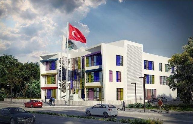 Sarıg&ouml;l Gen&ccedil;lik Merkezi Hızla Y&uuml;kseliyor 1