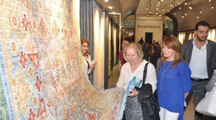 Domotex Turkey&rsquo;e 8.179 Profesyonel Ziyaret&ccedil;i