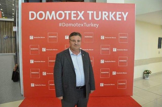 Domotex Turkey’e 8.179 Profesyonel Ziyaretçi