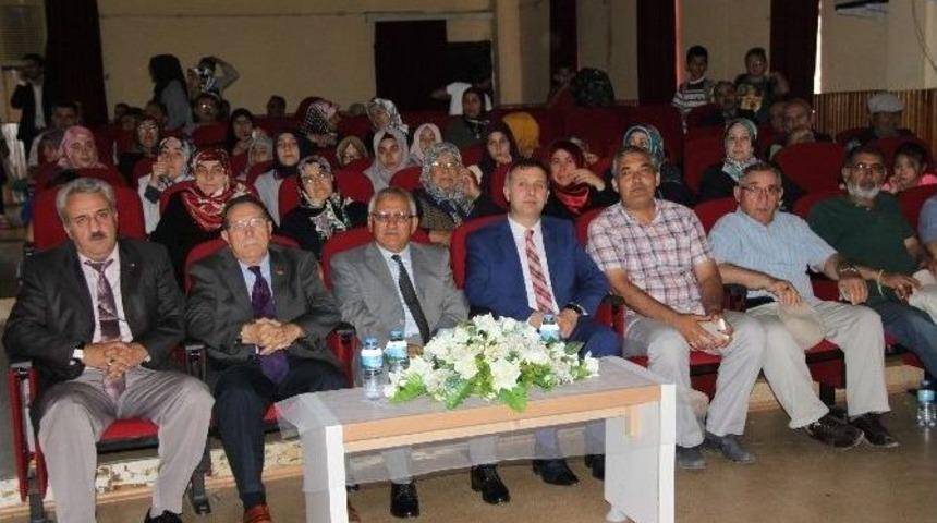 Didim&rsquo;de Sosyal Medyanın Aile Yapısına Etkisi Konferansta Ele Alındı