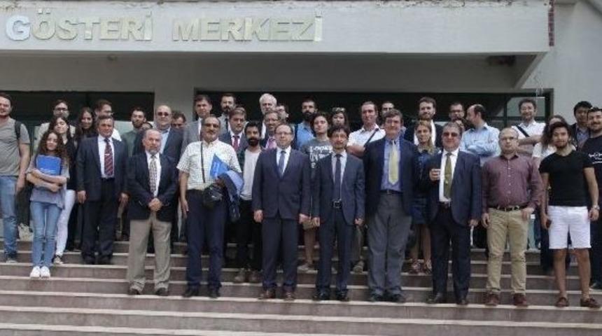 D&uuml;nyaca &Uuml;nl&uuml; Bilim Adamları İyte&rsquo;de