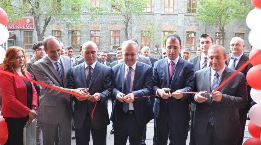 Kars&rsquo;ta Huzurlu Okul, Huzurlu Toplum Projesi Ofisi&rsquo;nin A&ccedil;ılışı Yapıldı