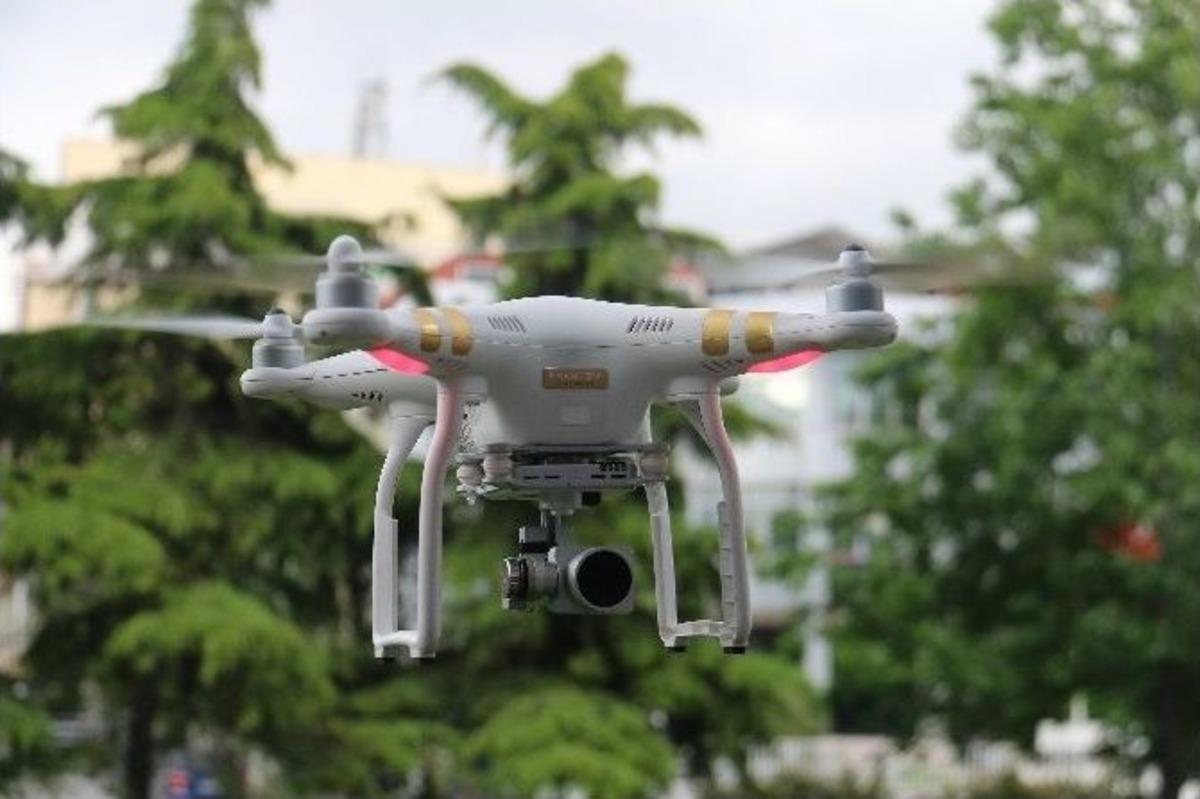(&ouml;zel Haber) Drone&rsquo;lere Sigorta Zorunluluğu