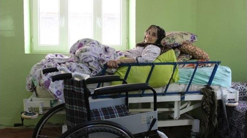 Başkan Kara&ccedil;oban Bir Engeli Daha Kaldırdı