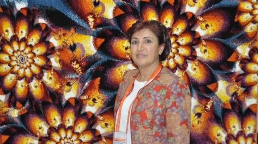 Ateks Y&ouml;netim Kurulu Başkanı Ayşe Tohumcu: