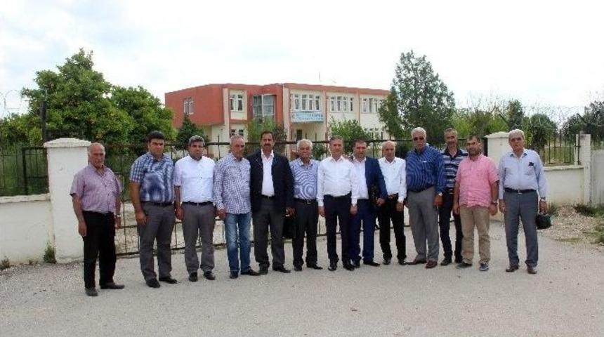 Mahalle Muhtarları Karakol İstiyor