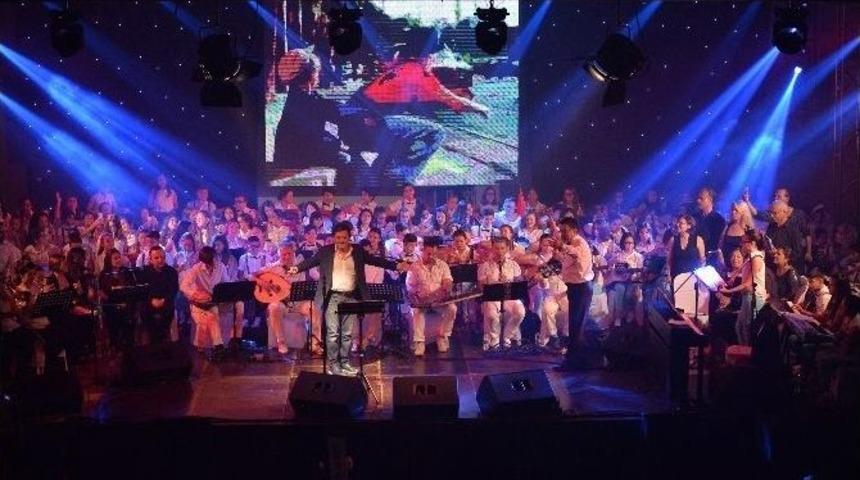 Antalya Orkestrası&rsquo;ndan Muhteşem Konser