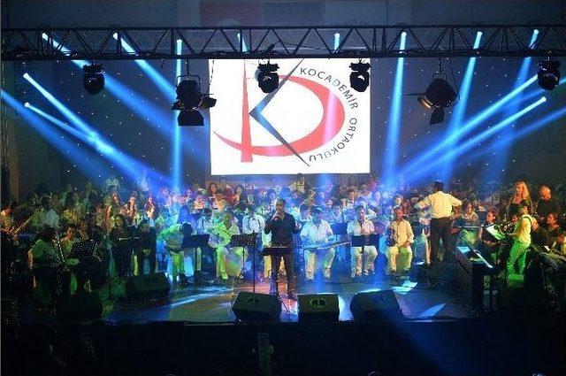 Antalya Orkestrası&rsquo;ndan Muhteşem Konser 1