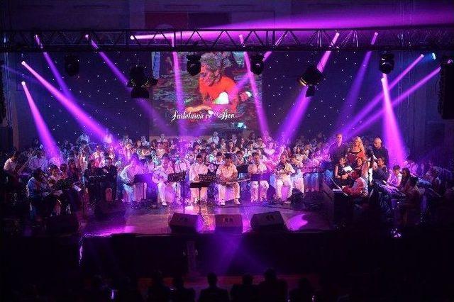 Antalya Orkestrası&rsquo;ndan Muhteşem Konser 2