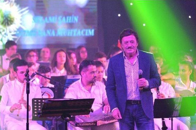 Antalya Orkestrası&rsquo;ndan Muhteşem Konser 3