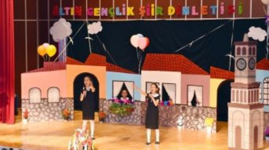 Şiir Altındağlı &Ccedil;ocuklardan Sorulur
