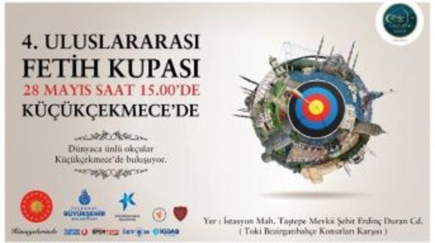 D&uuml;nyaca &Uuml;nl&uuml; Ok&ccedil;ular K&uuml;&ccedil;&uuml;k&ccedil;ekmece&rsquo;de