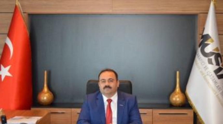 M&uuml;siad Tekirdağ Şubesi&rsquo;nden Yeni Kabine A&ccedil;ıklaması