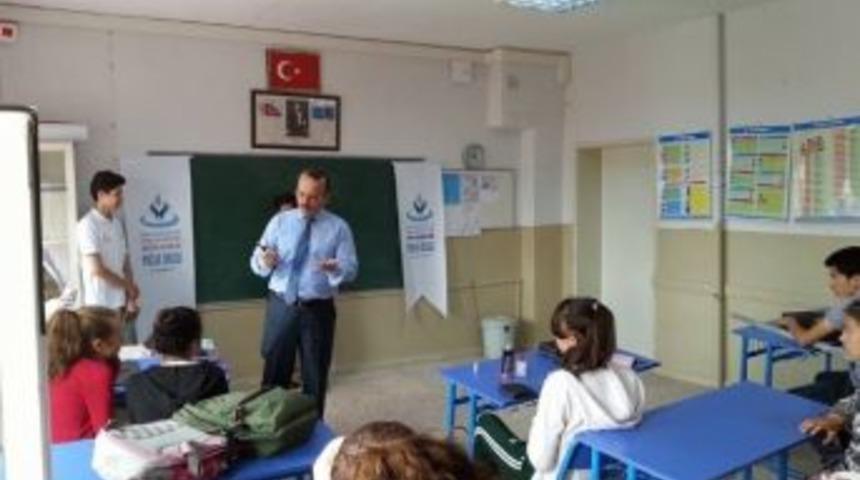 &Ccedil;anakkale İmam Hatip Lisesi Tanıtım &Ccedil;alışmaları