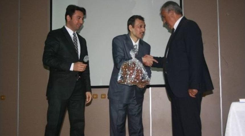 Hoca Ahmet Yesevi Konferans Tamamlandı