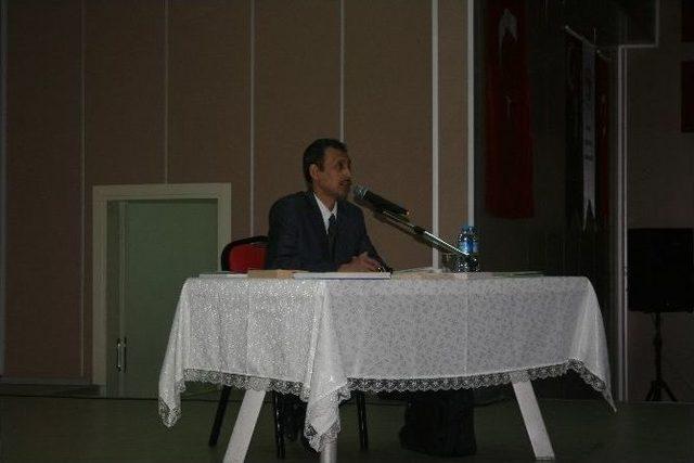 Hoca Ahmet Yesevi Konferans Tamamlandı 1