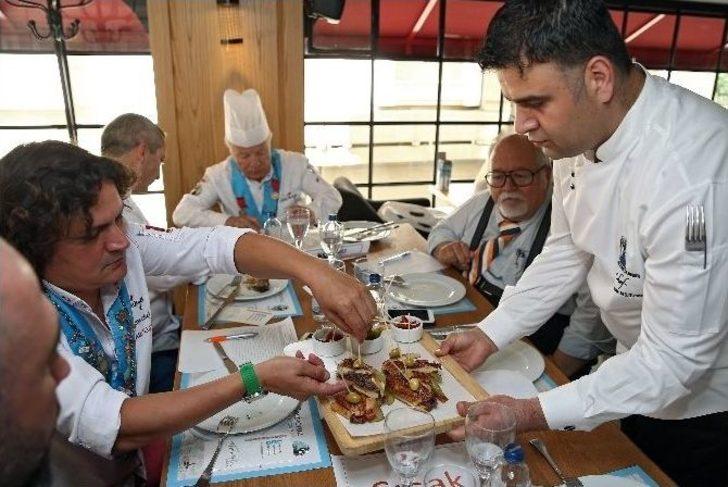 Usta Şefler Lezzetleri Yarıştırdı G3