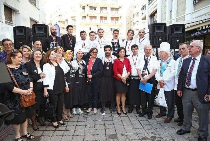 Usta Şefler Lezzetleri Yarıştırdı G4