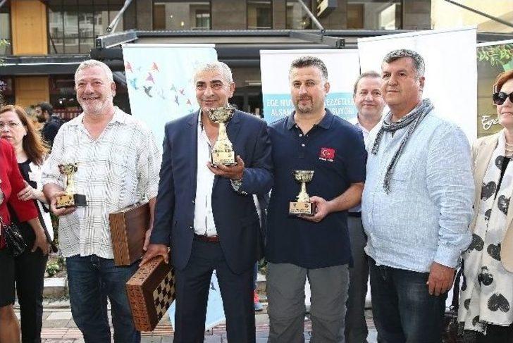 Usta Şefler Lezzetleri Yarıştırdı G5