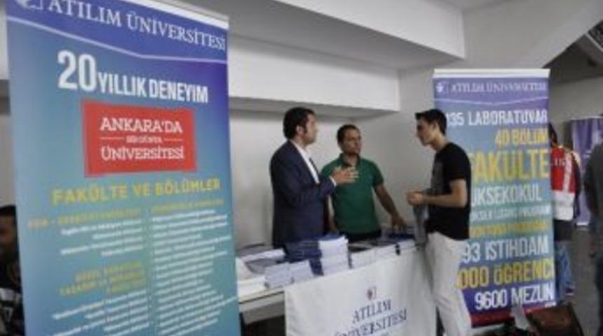 &ldquo;lys &Ouml;ncesi Moral Bul&rdquo; Etkinlikleri Sinan Erdem Spor Salonu&rsquo;nda Yapıldı