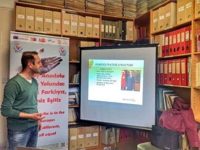 Hask&ouml;y Ekibi Londra Eğitimini Tamamladı 3