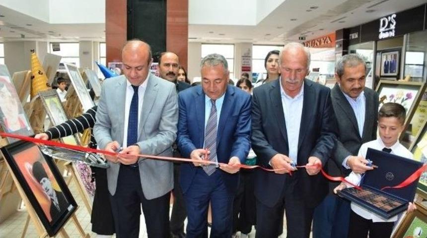 Tatvan&rsquo;da Resim Sergisi