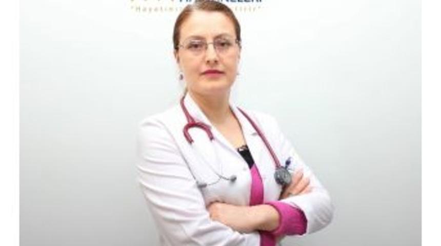 Dahiliye Uzmanı Dr. Serpil Tuna &Ouml;zdemir: "check-up Sadece Tahlil Ve Tetkik Değildir"