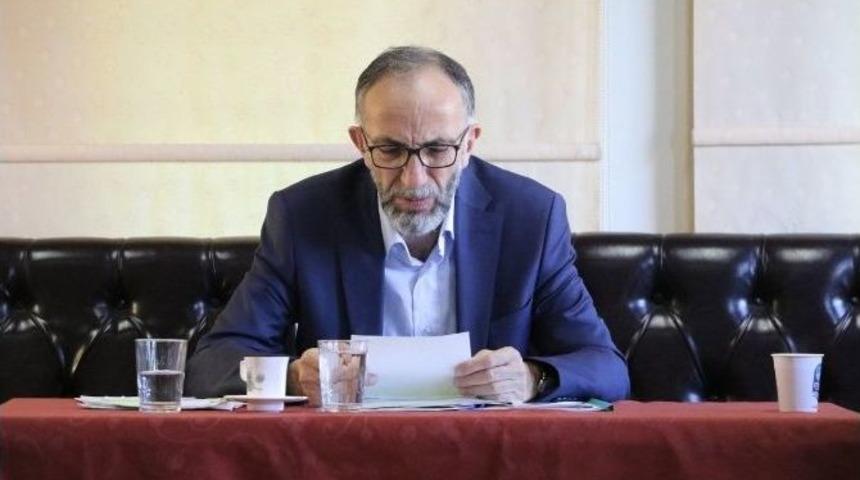 Yaşar Değirmenci, Ey&uuml;pl&uuml;lerle Son Kez Buluştu