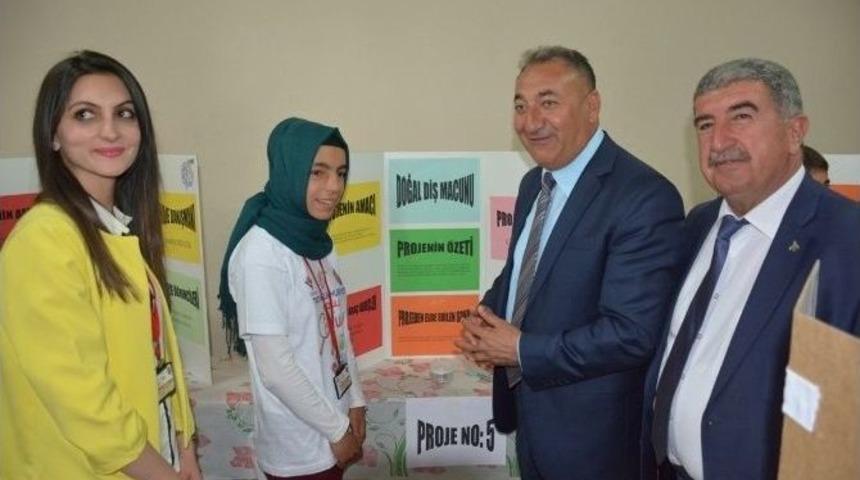 Tatvan&rsquo;da T&uuml;bitak Bilim Fuarı