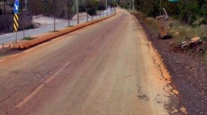 Hacılar&rsquo;da Sarı Su Endişesi